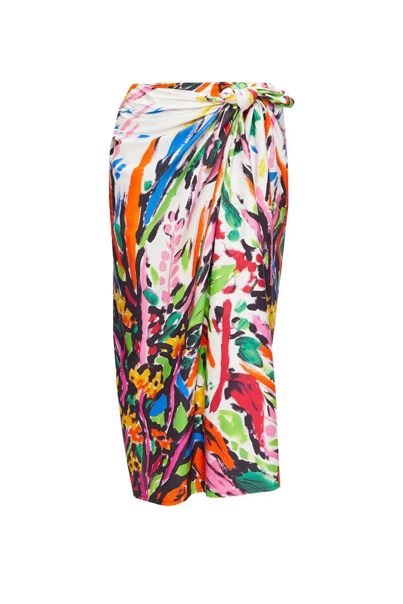 Φούστα-παρεό: Δεν υπάρχει τίποτα πιο θηλυκό για την γκαρνταρόμπα σου - εικόνα 5