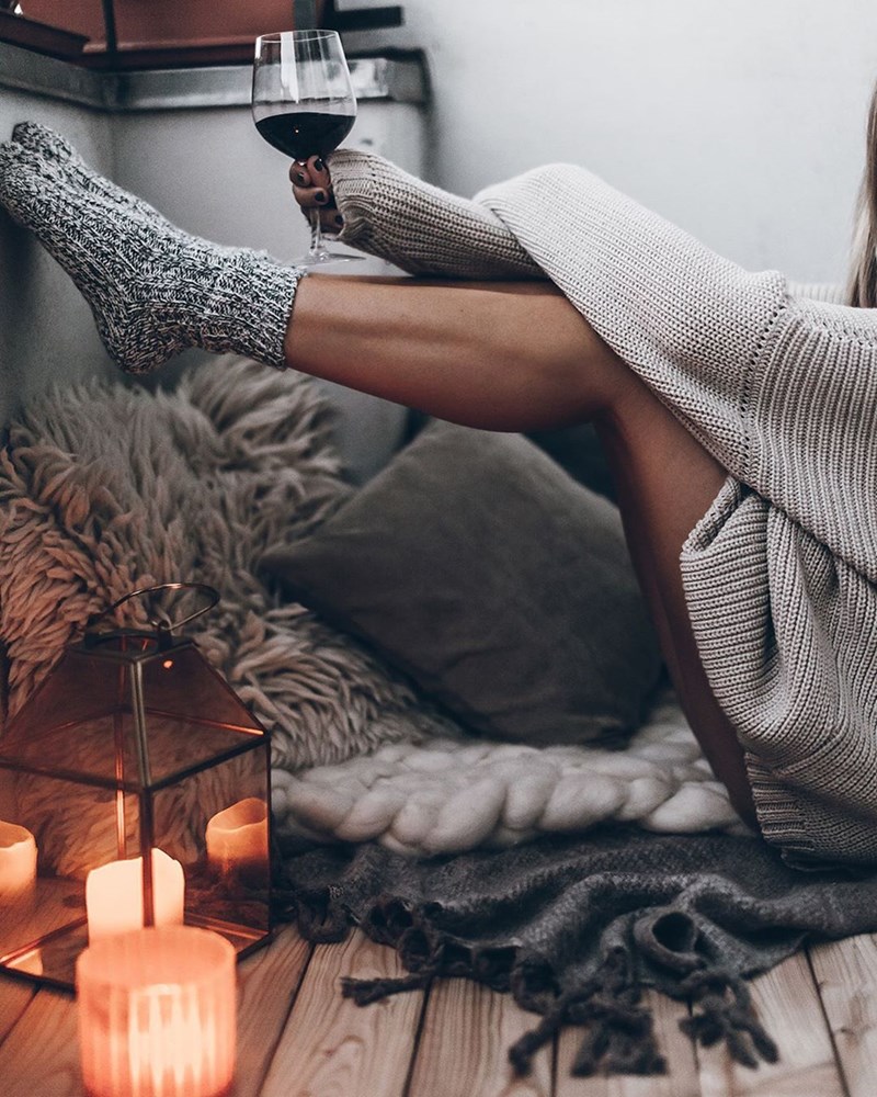 Αυτές οι Instagrammers είναι η καλύτερη (και πιο stylish) παρέα μας στη καραντίνα - εικόνα 13