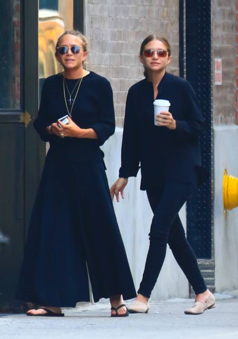 Mary-Kate & Ashley Olsen: 7 style tips από τις αγαπημένες μας fashion icons - εικόνα 1