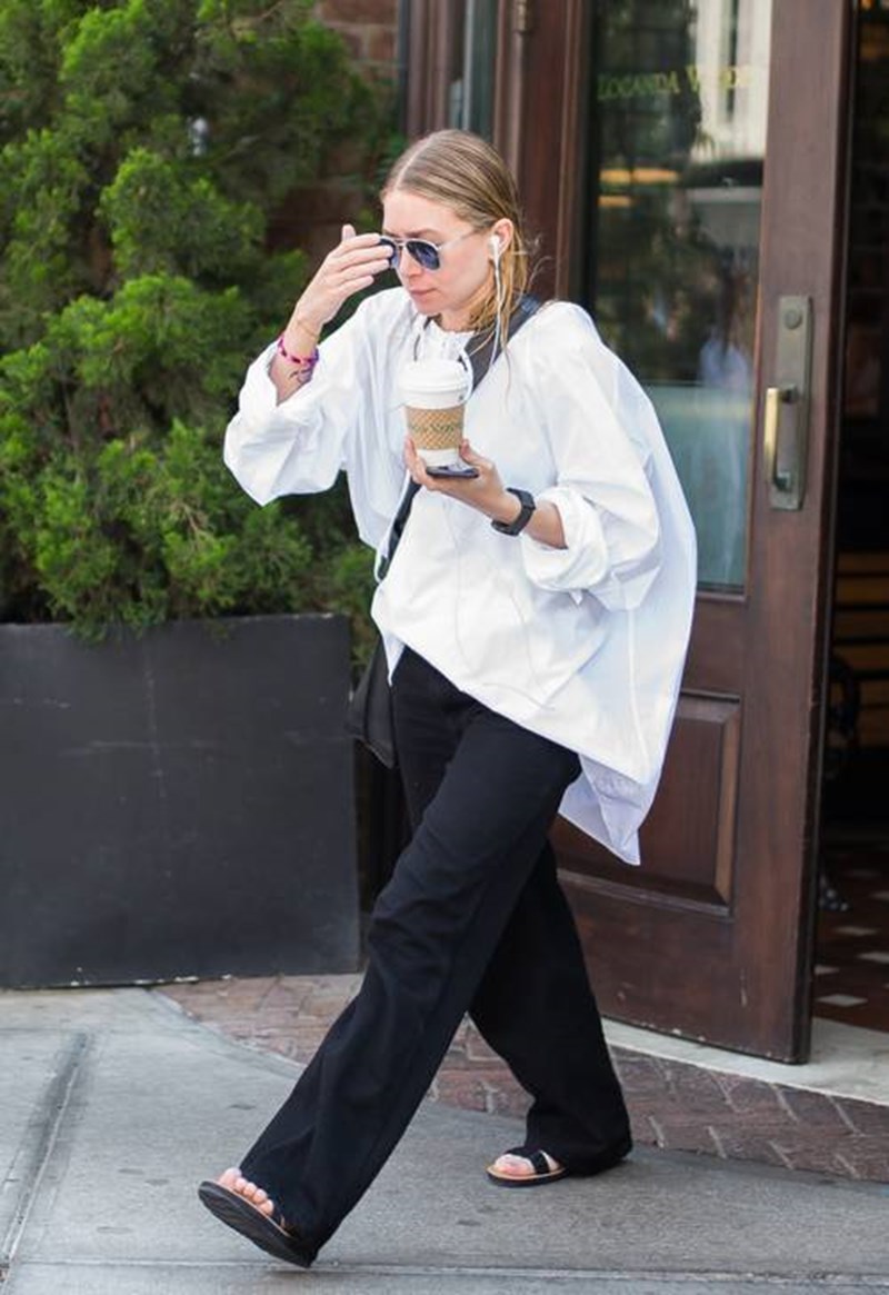 Mary-Kate & Ashley Olsen: 7 style tips από τις αγαπημένες μας fashion icons - εικόνα 2
