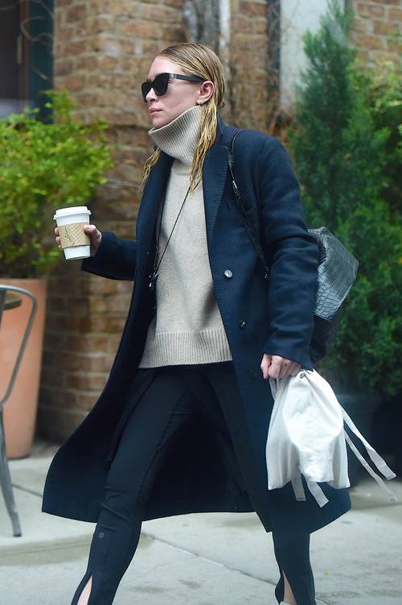 Mary-Kate & Ashley Olsen: 7 style tips από τις αγαπημένες μας fashion icons - εικόνα 5