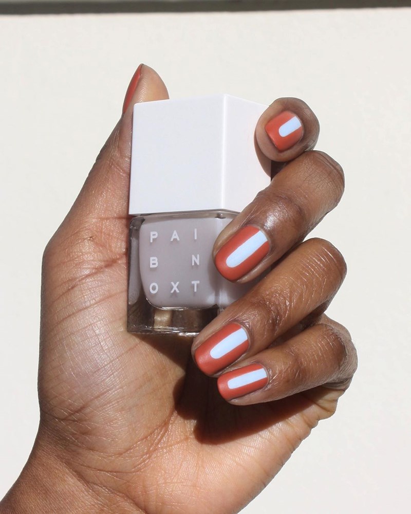 10+1 nail art ιδέες που δοκιμάσαμε όταν δεν αντέχαμε άλλο Netflix - εικόνα 6