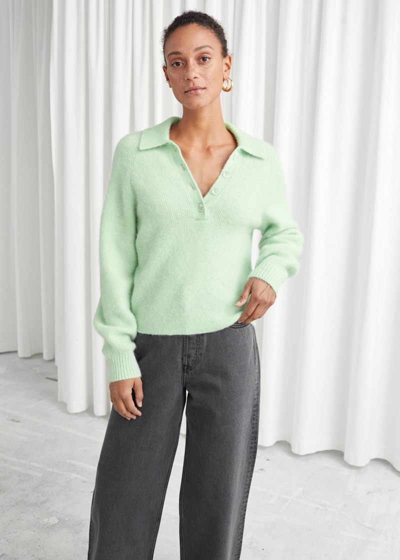 10 ανάλαφρα και budget-friendly πλεκτά - εικόνα 4