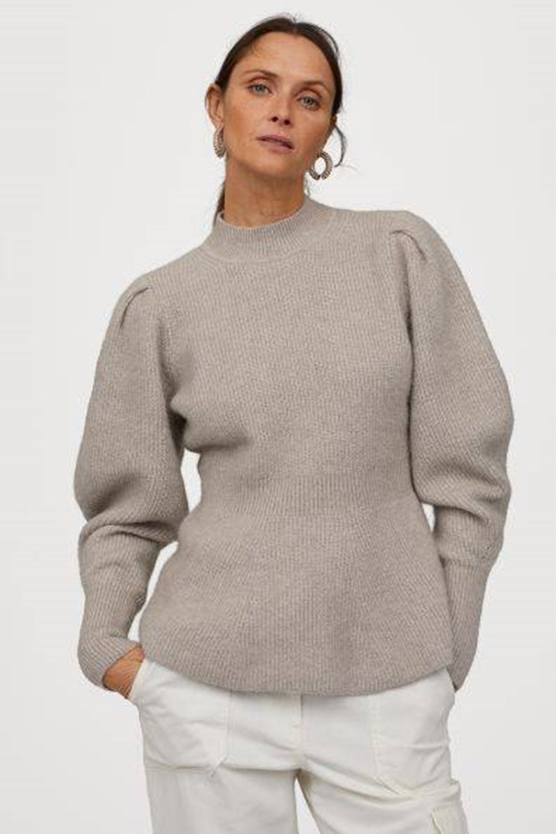 10 ανάλαφρα και budget-friendly πλεκτά - εικόνα 8