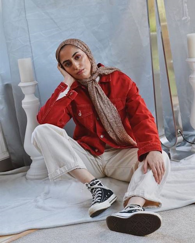 Ποια sneakers επιλέγουν τώρα όσες ξέρουν από στυλ; - εικόνα 18