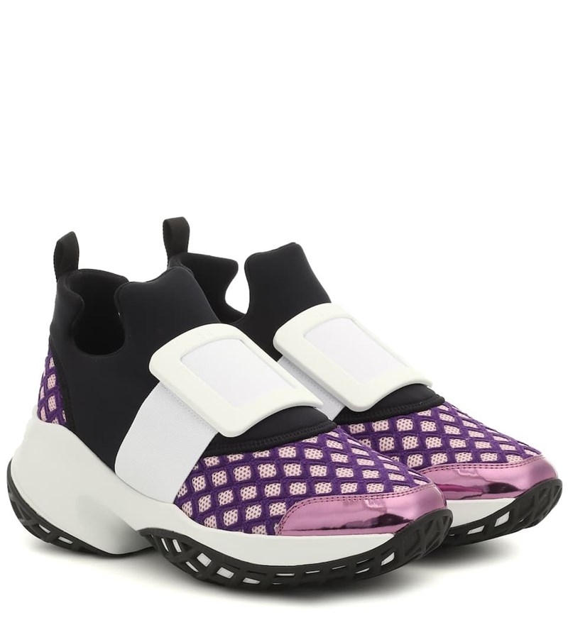 Όταν όλες θα φοράνε λευκά sneakers, εσύ θα φοράς αυτά και θα «παίζεις» πια σε άλλο επίπεδο - εικόνα 7