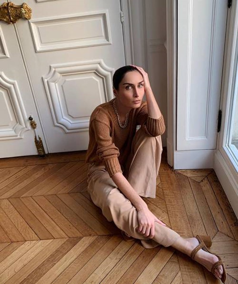 Οι πιο on-trend Γαλλίδες παραδίδουν μαθήματα στυλ από το σπίτι (και εμείς κρατάμε σημειώσεις) - εικόνα 10