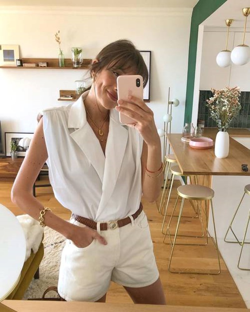 Οι πιο on-trend Γαλλίδες παραδίδουν μαθήματα στυλ από το σπίτι (και εμείς κρατάμε σημειώσεις) - εικόνα 13