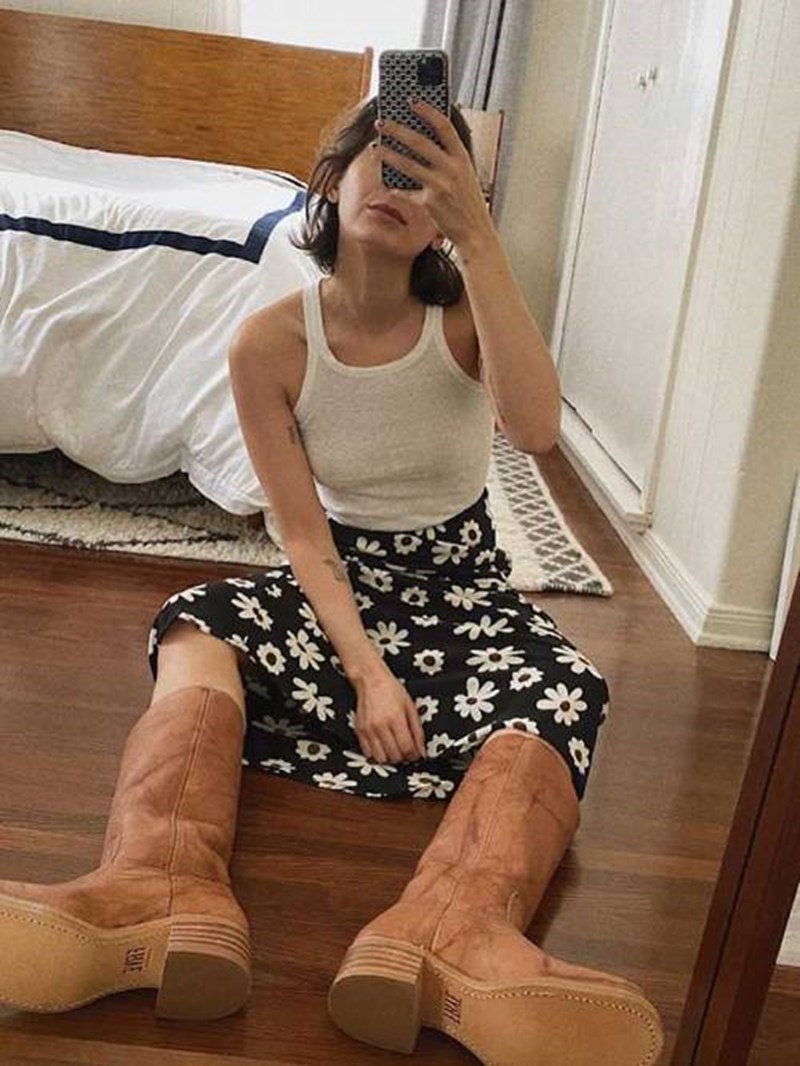 Αυτές είναι οι μόνες φούστες που αξίζουν την προσοχή σου φέτος - εικόνα 5