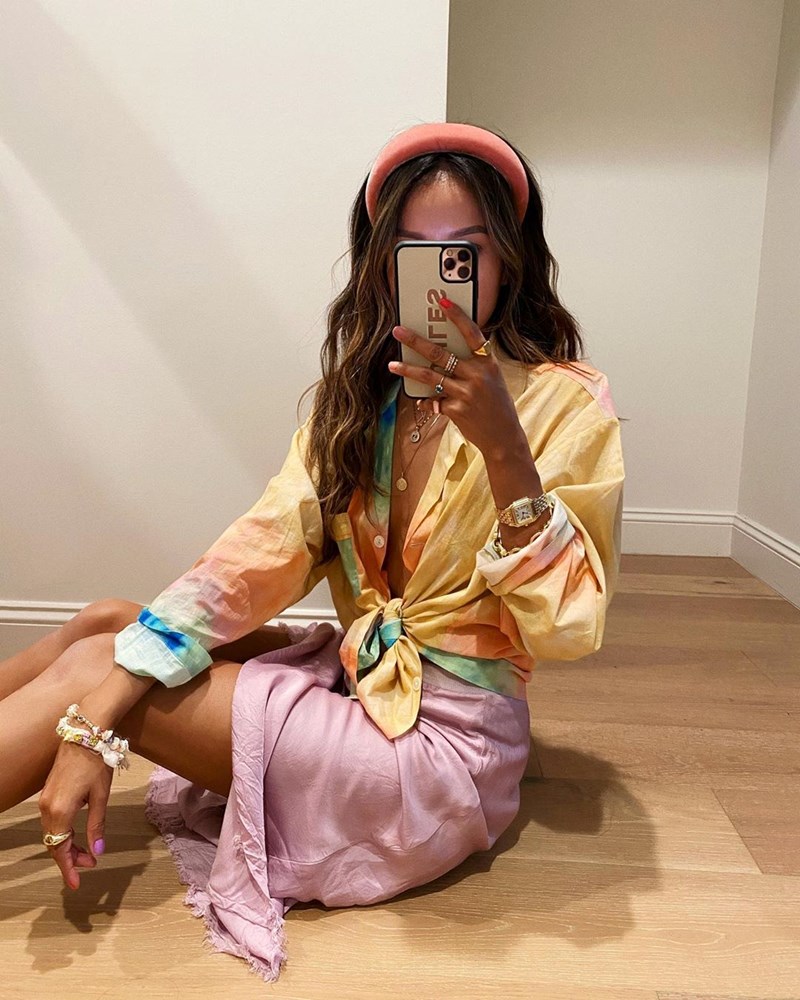 Ανυπομονούμε να φορέσουμε tie-dye φέτος. Είσαι μαζί μας; - εικόνα 9