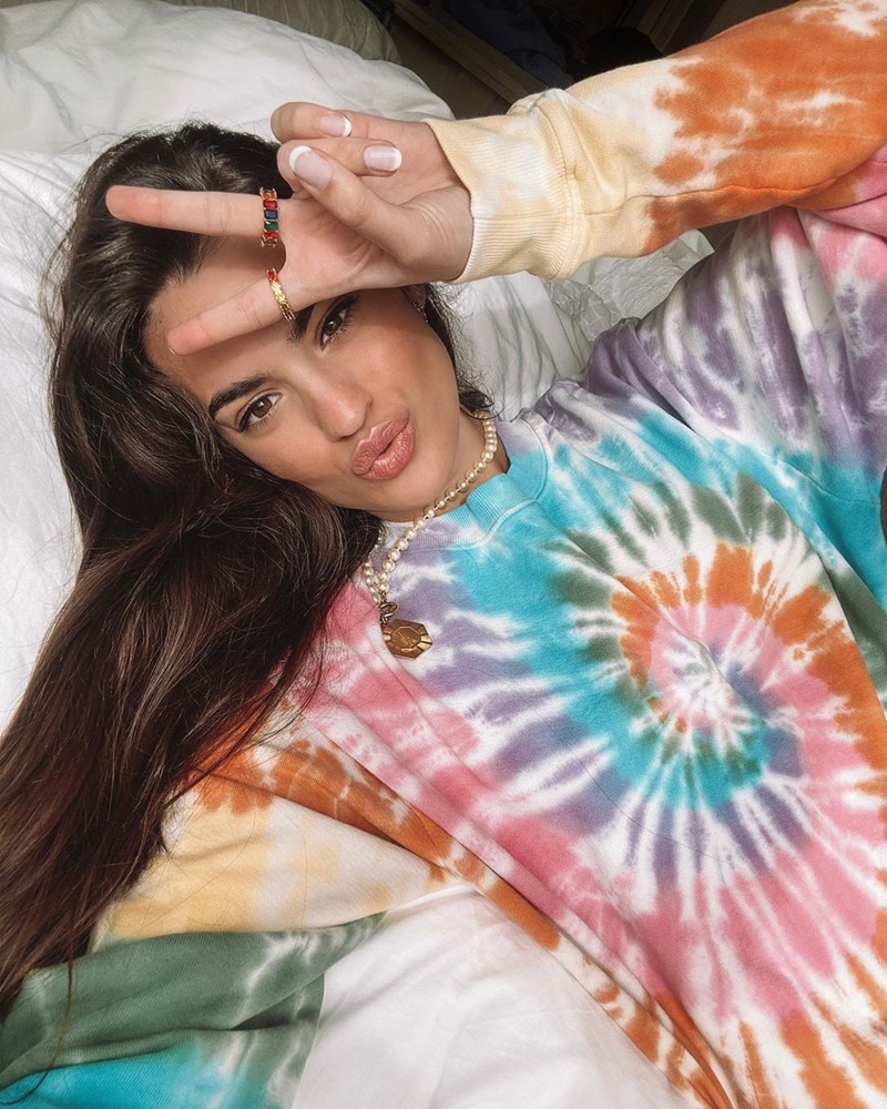 Ανυπομονούμε να φορέσουμε tie-dye φέτος. Είσαι μαζί μας; - εικόνα 7