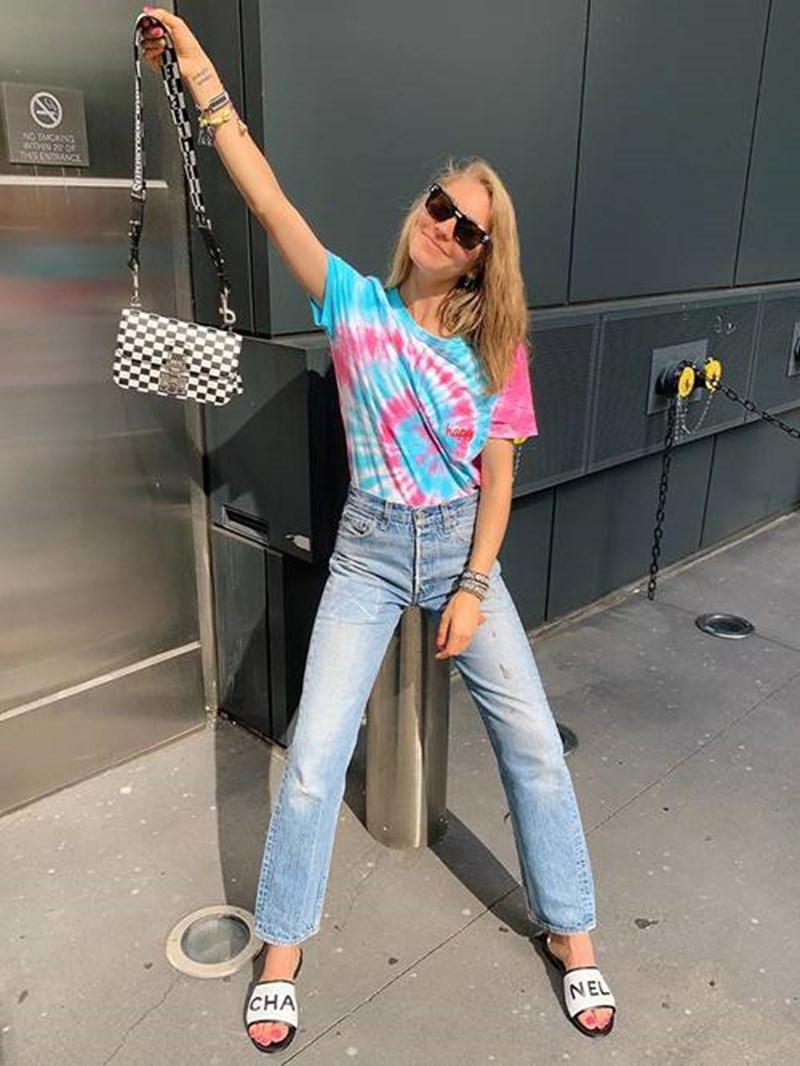 Ανυπομονούμε να φορέσουμε tie-dye φέτος. Είσαι μαζί μας; - εικόνα 5