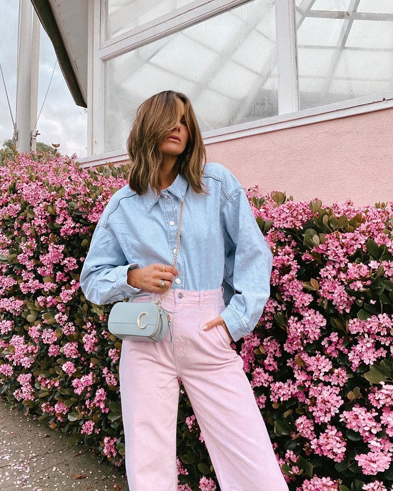 10 ανοιξιάτικα outfits που θέλουμε να δοκιμάσουμε τώρα (ακόμα και αν αυτό σημαίνει ότι θα πάμε με αυτά στη καλύτερη μέχρι το μπάνιο) - εικόνα 1