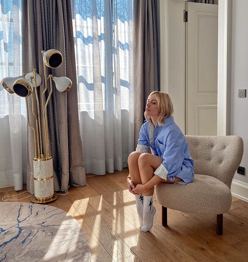 Αυτές οι Instagrammers είναι η καλύτερη (και πιο stylish) παρέα μας στη καραντίνα - εικόνα 15