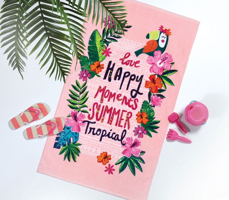 Δεν υπάρχει τέλειο beachwear look χωρίς αυτές τις πετσέτες θαλάσσης - εικόνα 10