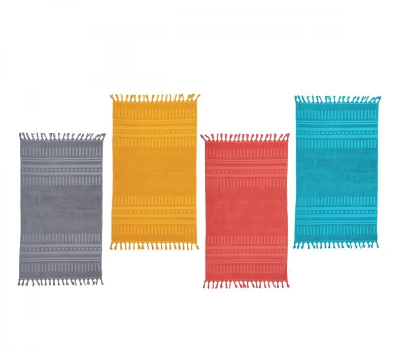 Δεν υπάρχει τέλειο beachwear look χωρίς αυτές τις πετσέτες θαλάσσης - εικόνα 12