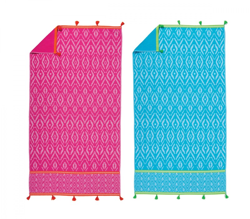 Δεν υπάρχει τέλειο beachwear look χωρίς αυτές τις πετσέτες θαλάσσης - εικόνα 2