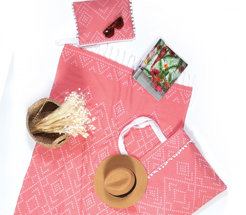 Δεν υπάρχει τέλειο beachwear look χωρίς αυτές τις πετσέτες θαλάσσης - εικόνα 1