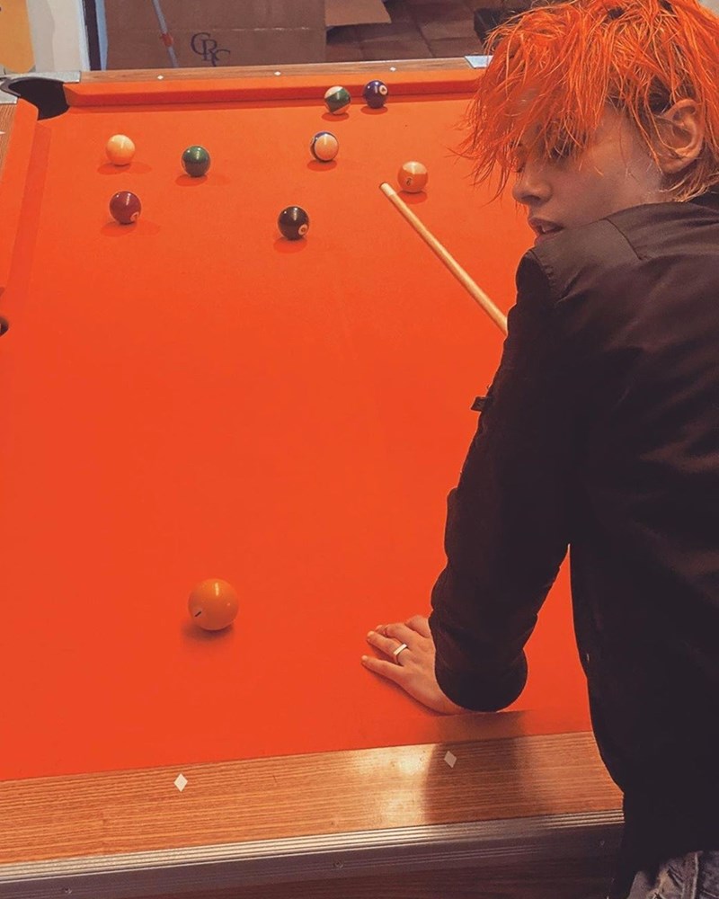 Οι celebrities που άλλαξαν τα μαλλιά τους στην καραντίνα - εικόνα 7