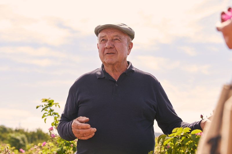 May Rose: Απόδραση στα ροζ λιβάδια της Νότιας Γαλλίας με τον οίκο Chanel - εικόνα 4