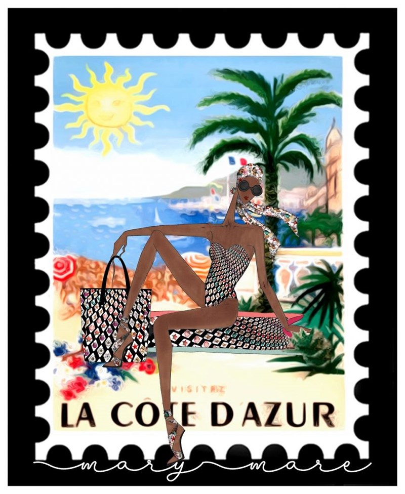 Mary-Mare: Η πρώτη resort collection της Mary Katrantzou μας ταξιδεύει στους πιο λαμπερούς προορισμούς - εικόνα 8