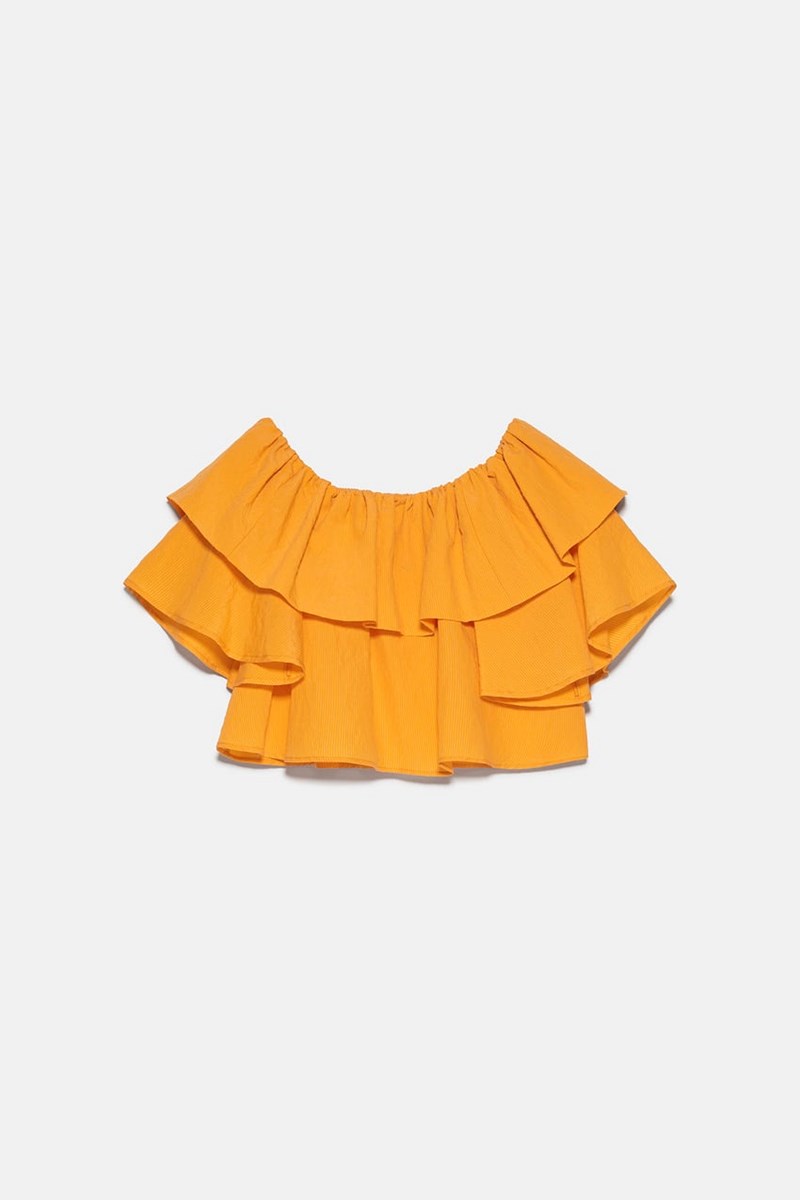 6 θηλυκά τοπ που ταιριάζουν με όλα τα τζην σου - εικόνα 4