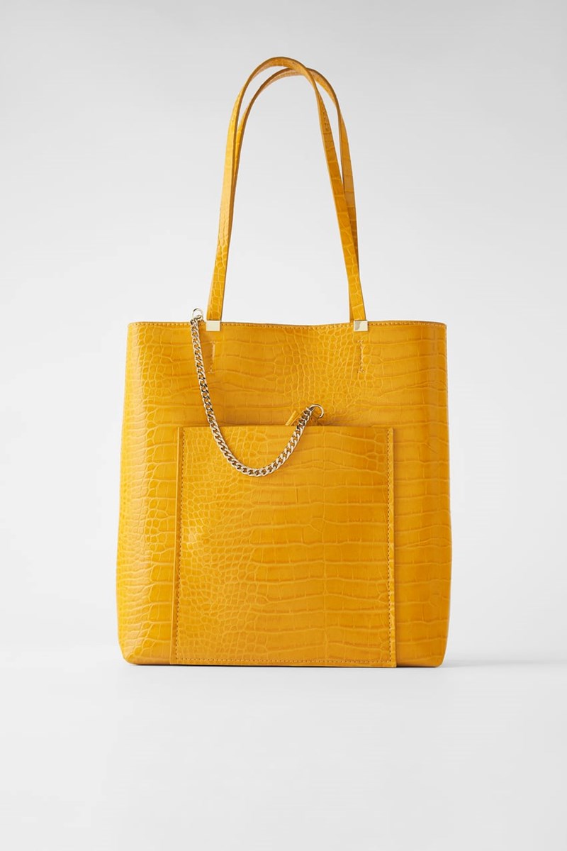 6 καταπληκτικές τσάντες Zara που βρήκαμε σε σούπερ τιμές - εικόνα 3