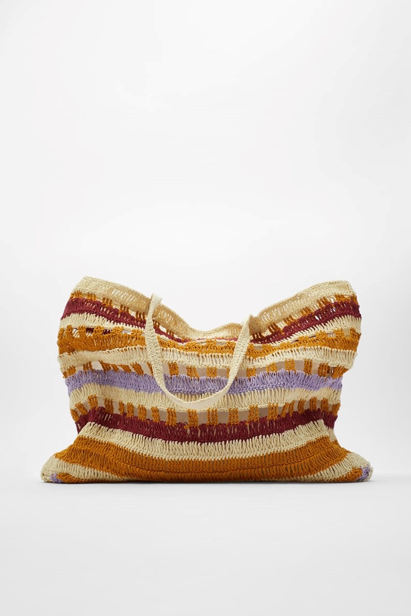 6 σούπερ καλοκαιρινές τσάντες Zara από €12,99 - εικόνα 3