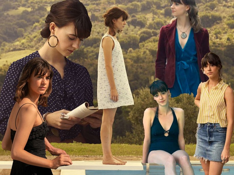 Normal People: Τι φορά η ηρωίδα της πιο σέξι σειράς των ημερών; - εικόνα 1