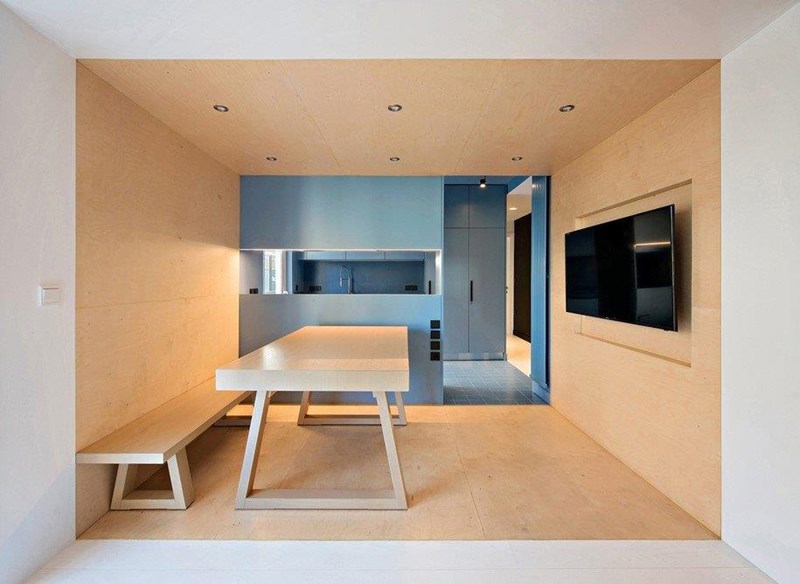 Ένα παλιό διαμέρισμα στον Κορυδαλλό είναι το πιο βραβευμένο στην Αθήνα - εικόνα 4