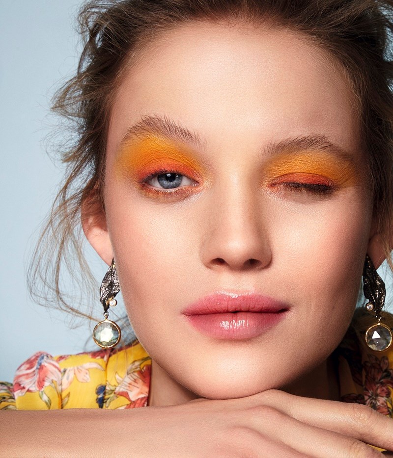 Τρία μακιγιάζ που θα λατρέψεις να «φοράς» όλο το καλοκαίρι - εικόνα 1