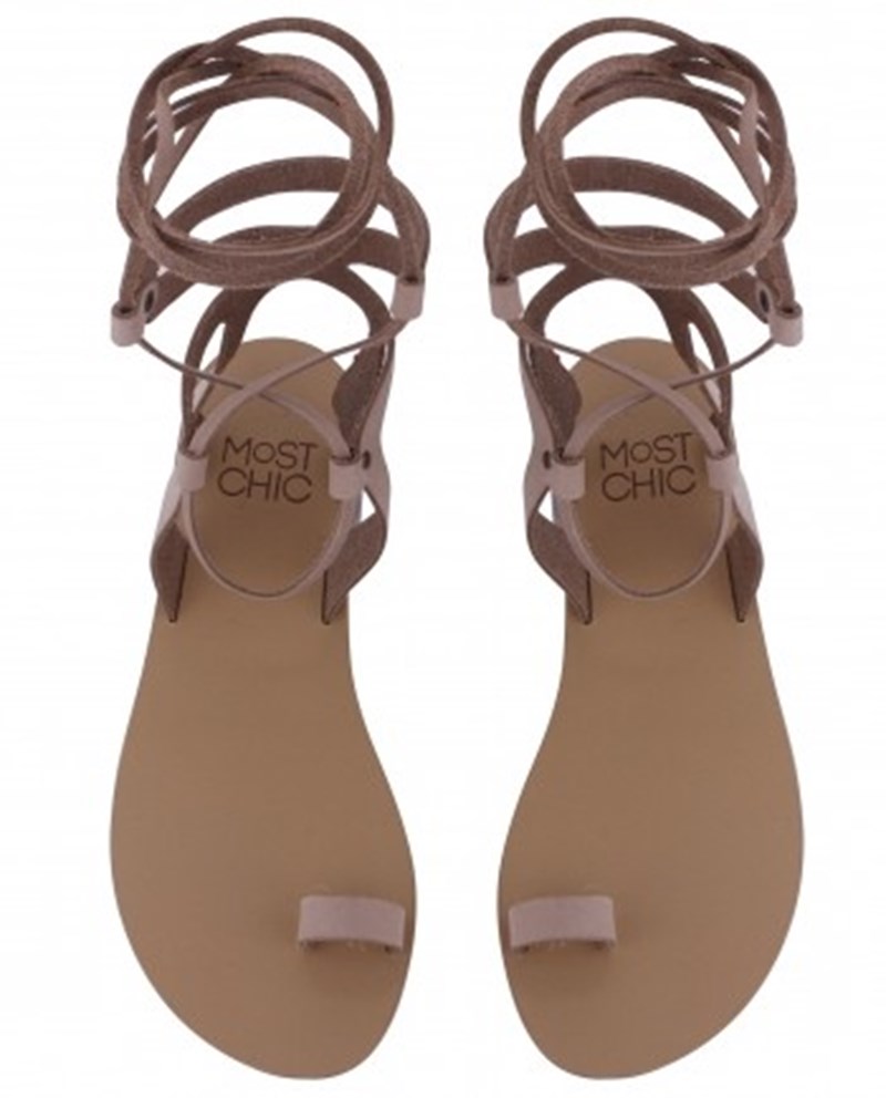 Greek Chic: Τα ωραιότερα σανδάλια από ελληνικά brands - εικόνα 4