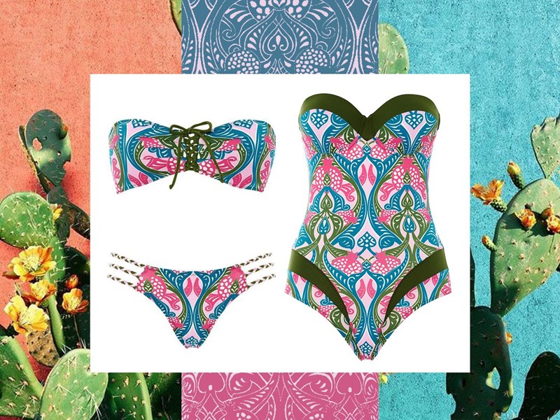 ΔΙΑΓΩΝΙΣΜΟΣ: Οι τυχερές που κερδίζουν από ένα υπέροχο μαγιό Paolita στο πιο hot print του καλοκαιριού - εικόνα 1