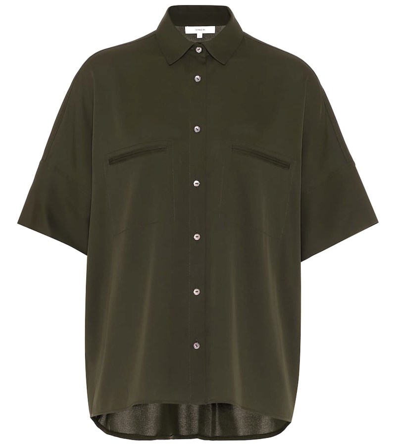 10 σατέν πουκάμισα που σε κρατάνε δροσερή και ... εξαιρετικά στιλάτη! - εικόνα 10