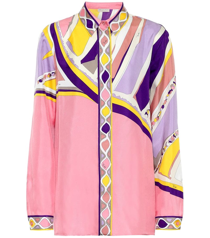 10 σατέν πουκάμισα που σε κρατάνε δροσερή και ... εξαιρετικά στιλάτη! - εικόνα 9