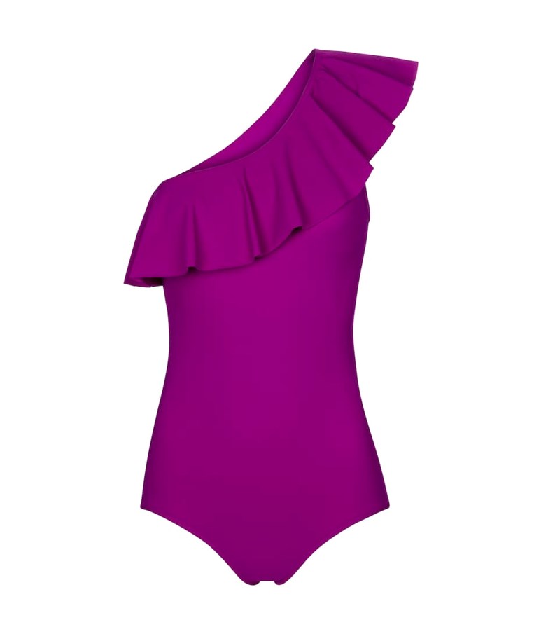 15 one-shoulder, ολόσωμα μαγιό που μπορείς να φορέσεις και σαν τοπ - εικόνα 2