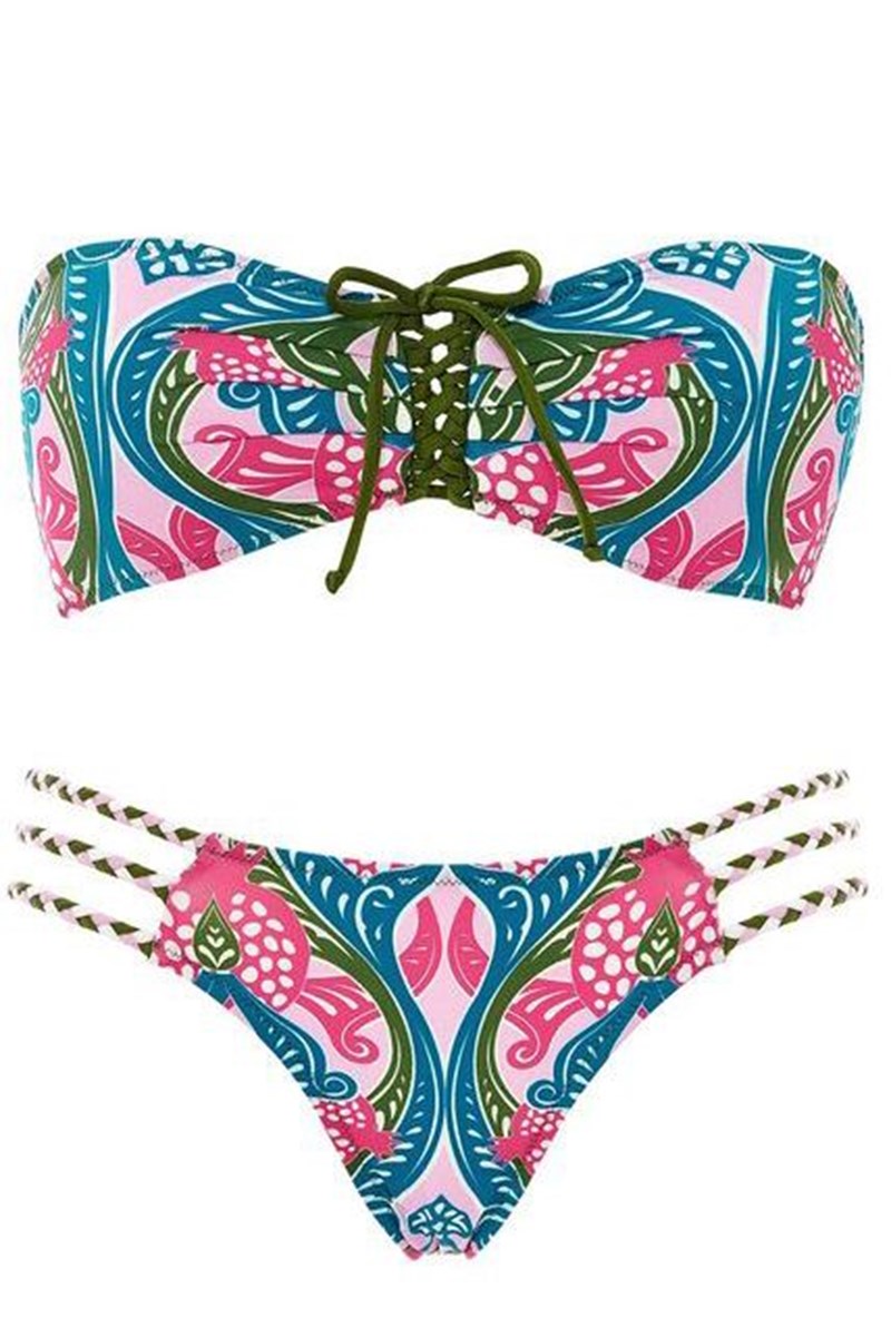 ΔΙΑΓΩΝΙΣΜΟΣ: Οι τυχερές που κερδίζουν από ένα υπέροχο μαγιό Paolita στο πιο hot print του καλοκαιριού - εικόνα 2