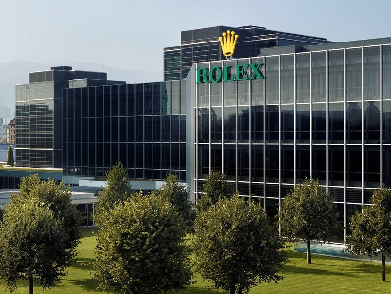 H Rolex Hellas στηρίζει τα ελληνικά νοσοκομεία στη μάχη για την αντιμετώπιση του Covid-19 - εικόνα 1