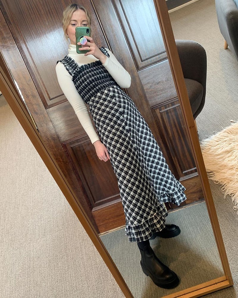 Βρήκαμε το φόρεμα που βλέπεις παντού στο Instagram! - εικόνα 3