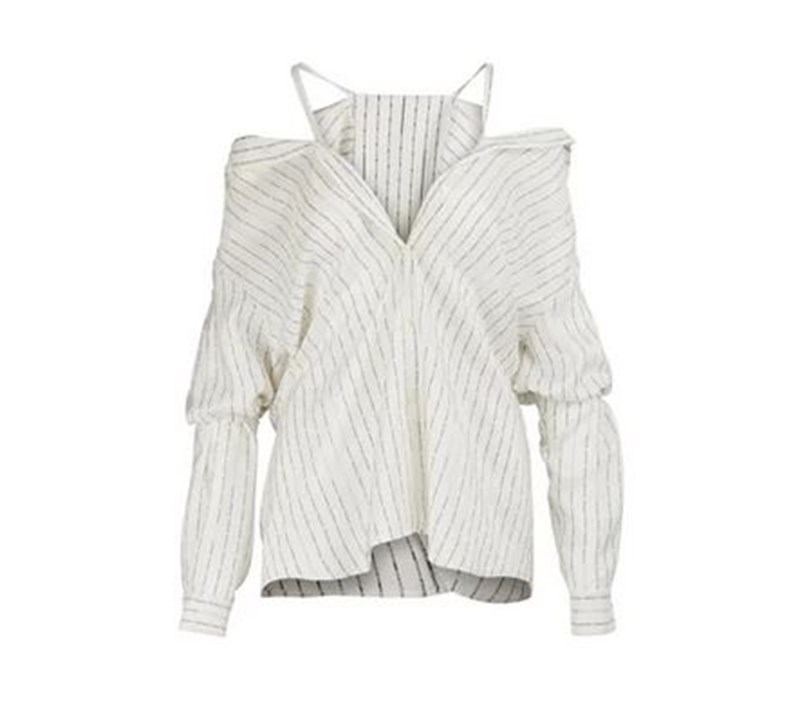 10 σατέν πουκάμισα που σε κρατάνε δροσερή και ... εξαιρετικά στιλάτη! - εικόνα 4