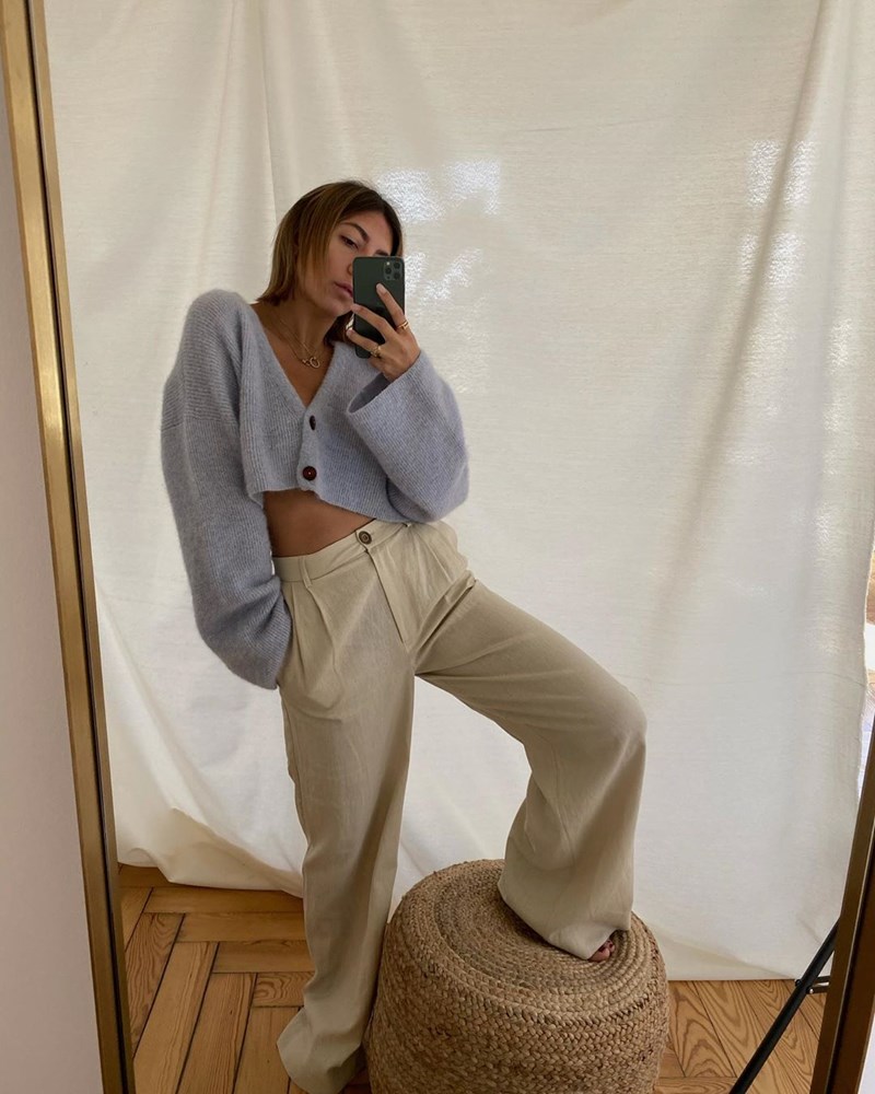 Πώς θα φορέσεις τις Work From Home αγορές σου σαν γνήσιο fashion girl; 8 stylish προτάσεις από τις καλύτερες - εικόνα 8