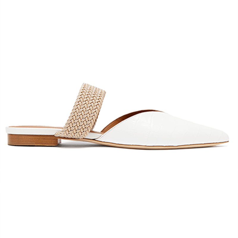 Βρήκαμε τα καλύτερα flat παπούτσια για αυτή τη μεταβατική περίοδο (τα θέλουμε όλα!) - εικόνα 4