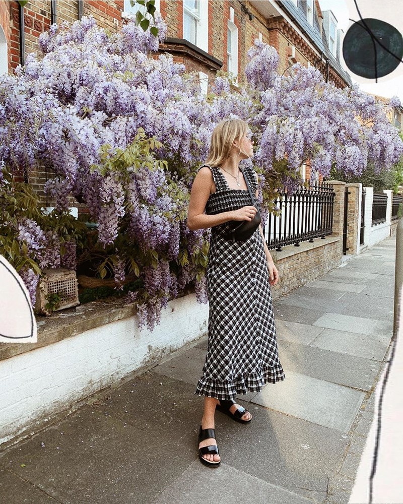 Βρήκαμε το φόρεμα που βλέπεις παντού στο Instagram! - εικόνα 1