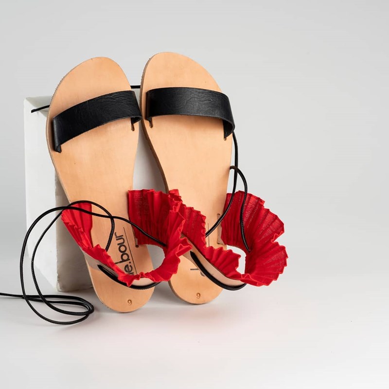 Greek Chic: Τα ωραιότερα σανδάλια από ελληνικά brands - εικόνα 7