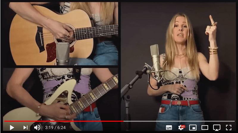 Οι εμφανίσεις των σταρ που συζητήθηκαν αυτή την εβδομάδα - εικόνα 2