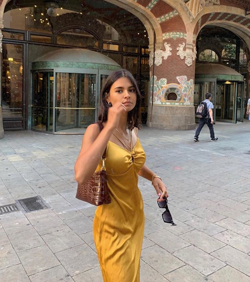 15 monochrome looks που θα δώσουν άλλο αέρα στην ημέρα σου - εικόνα 12