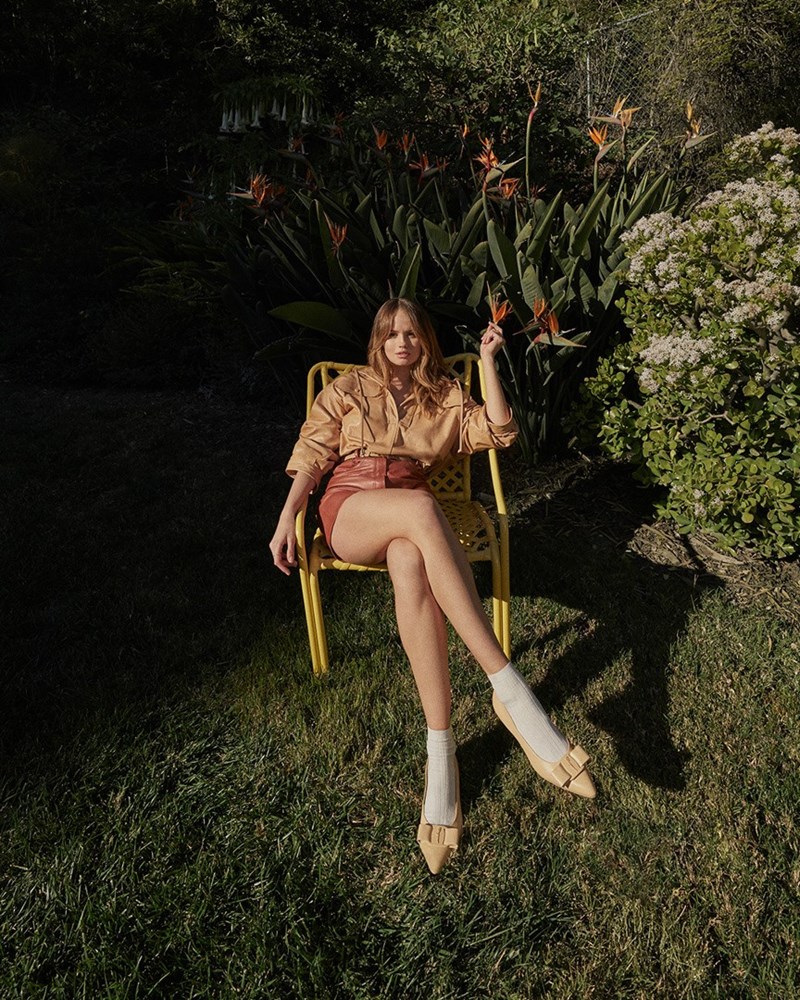 Εσύ πώς θα φορέσεις τα δερμάτινα κομμάτια μέχρι να έρθει το καλοκαίρι; - εικόνα 5