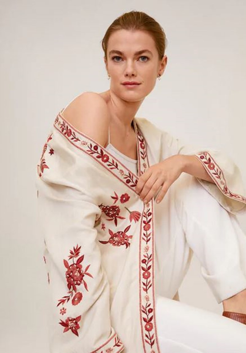 Καφτάνι: Το απόλυτο πανωφόρι του καλοκαιριού! (10 super σχέδια από εμάς για εσάς) - εικόνα 3