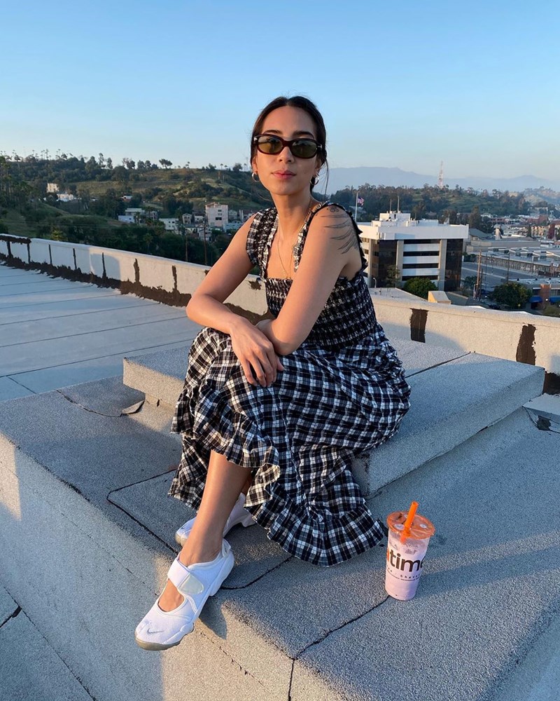 Βρήκαμε το φόρεμα που βλέπεις παντού στο Instagram! - εικόνα 8