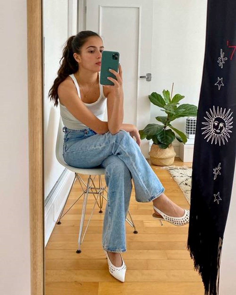 Summer Denim: 6 τζην τάσεις που θα φοράμε ξανά και ξανά τους επόμενους 3 μήνες #streetstyle - εικόνα 8